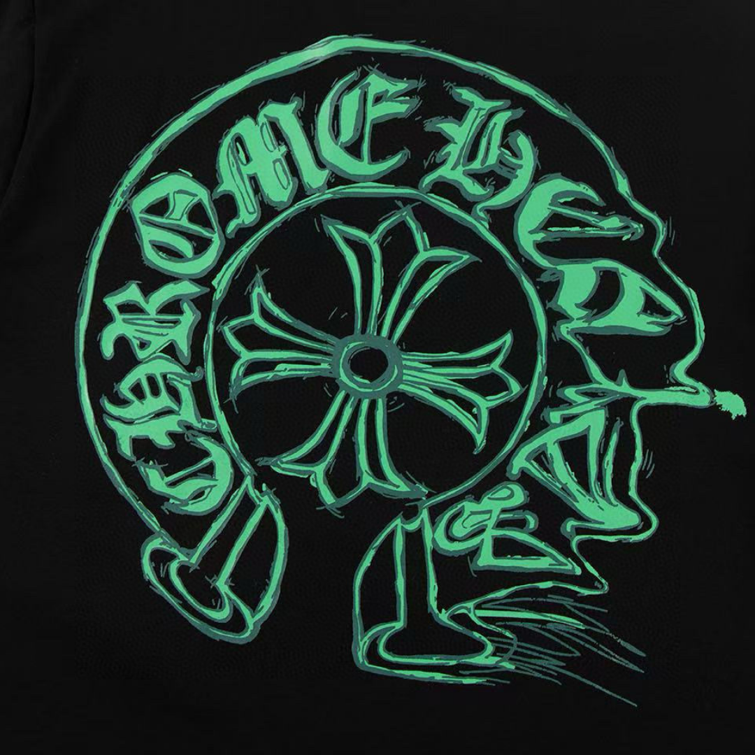 T-Shirt Chrome