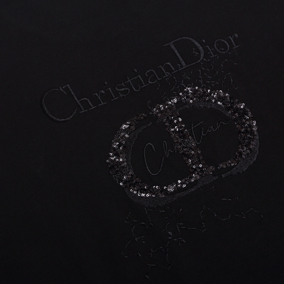 T-Shirt CD Monogram