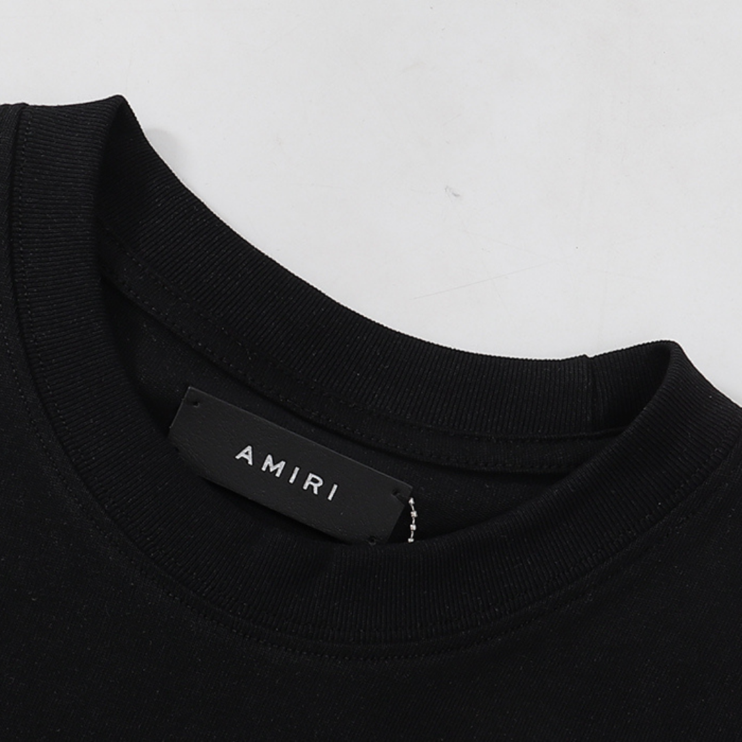 T-Shirt Amr Monogram Tiger