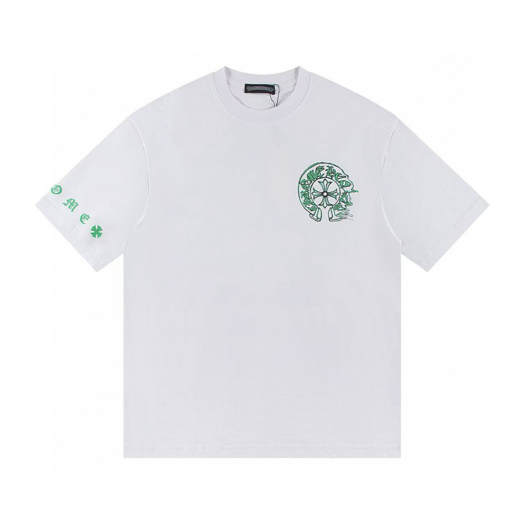 T-Shirt Chrome