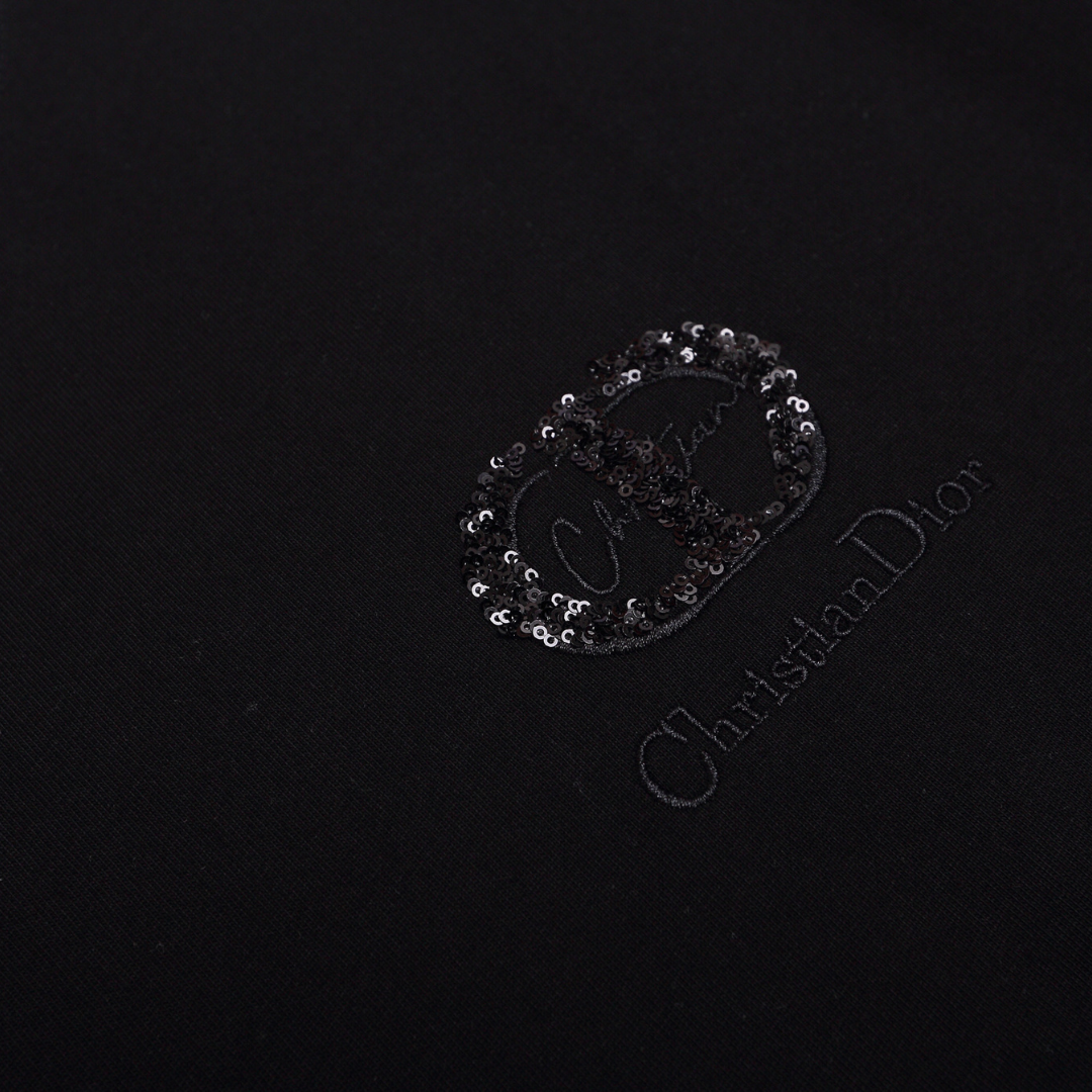 T-Shirt CD Monogram