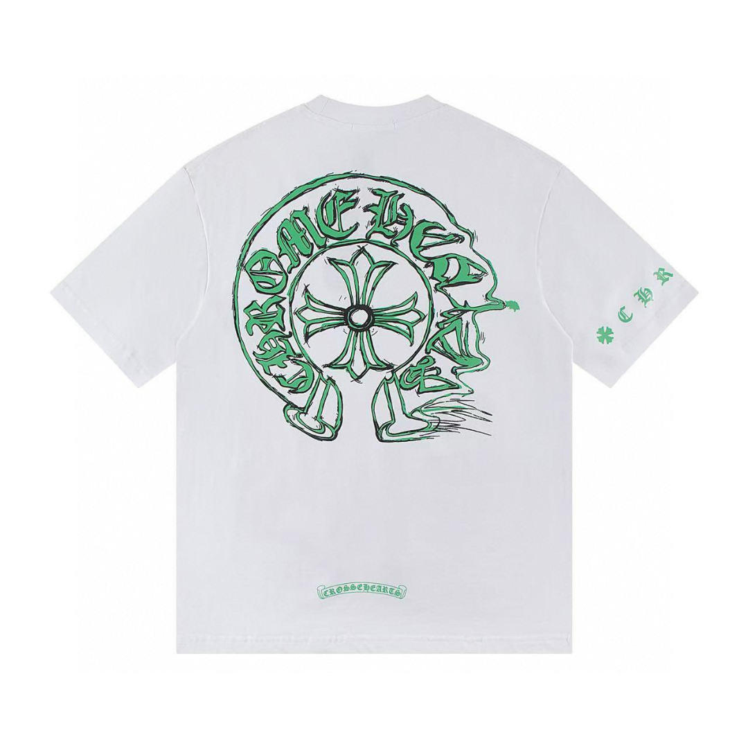 T-Shirt Chrome