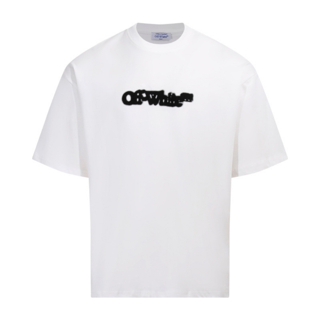 T-Shirt Off-W Monogram