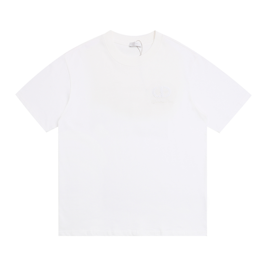 T-Shirt CD Monogram