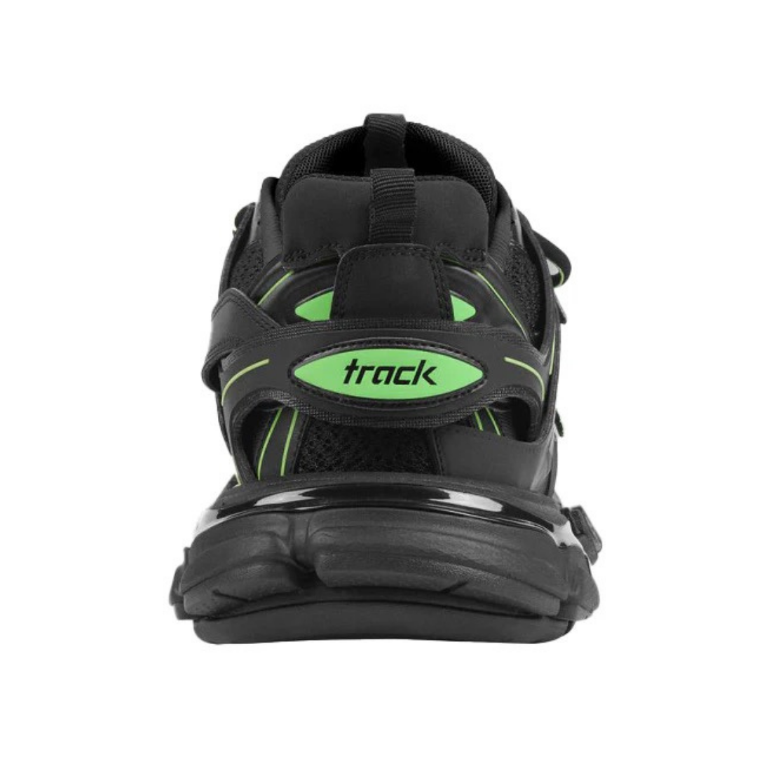 Track Noir Vert