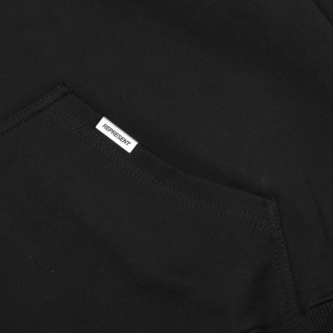 Sweat à Capuche Represent Monogram