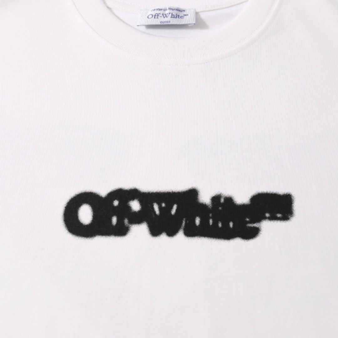 T-Shirt Off-W Monogram