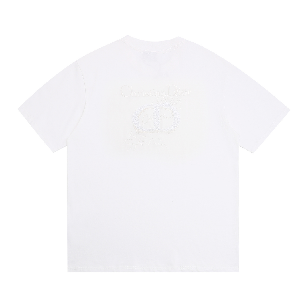 T-Shirt CD Monogram
