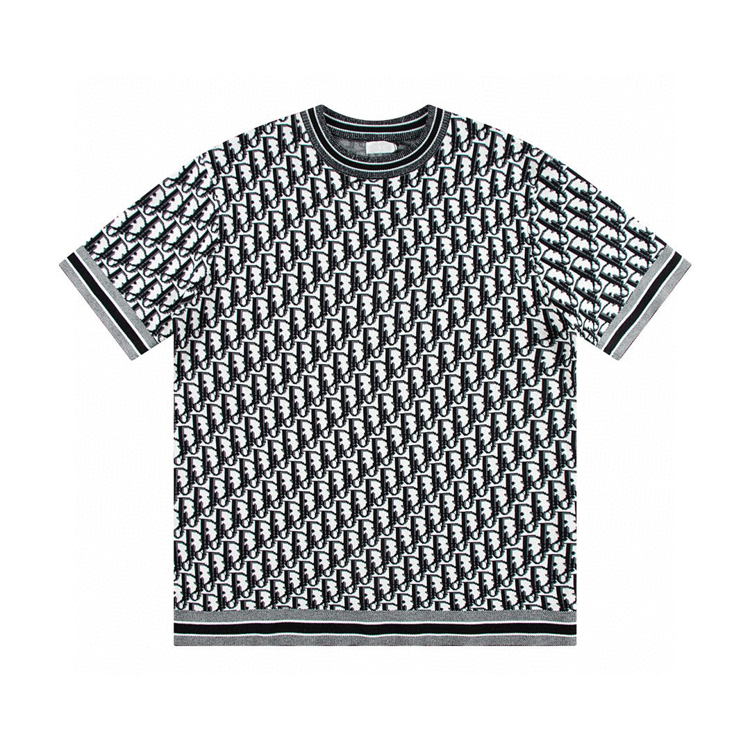 T-Shirt CD Monogram