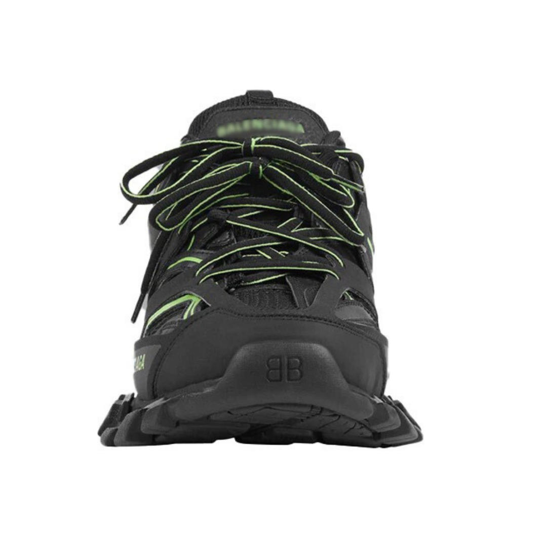 Track Noir Vert