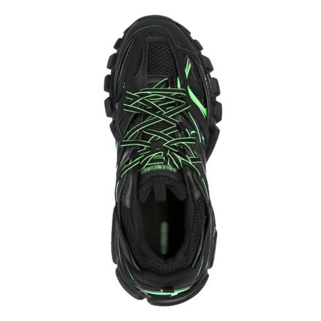Track Noir Vert
