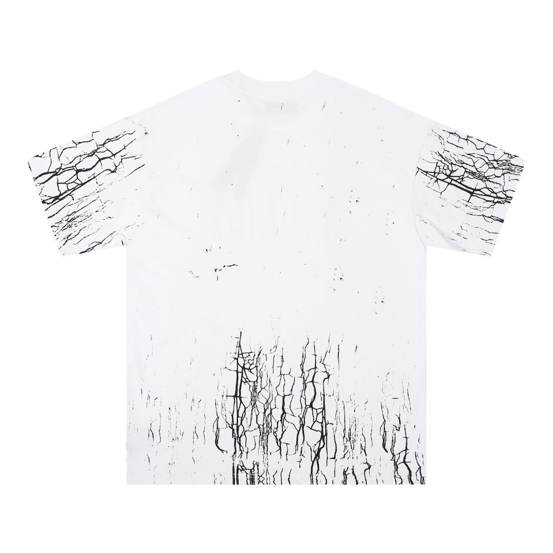 T-Shirt Amr Paint Splatter