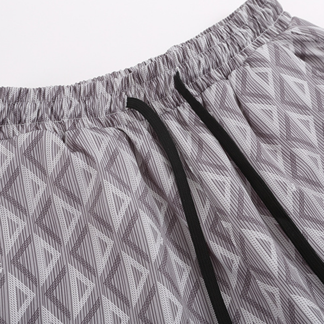 Ensemble Short CD Monogram