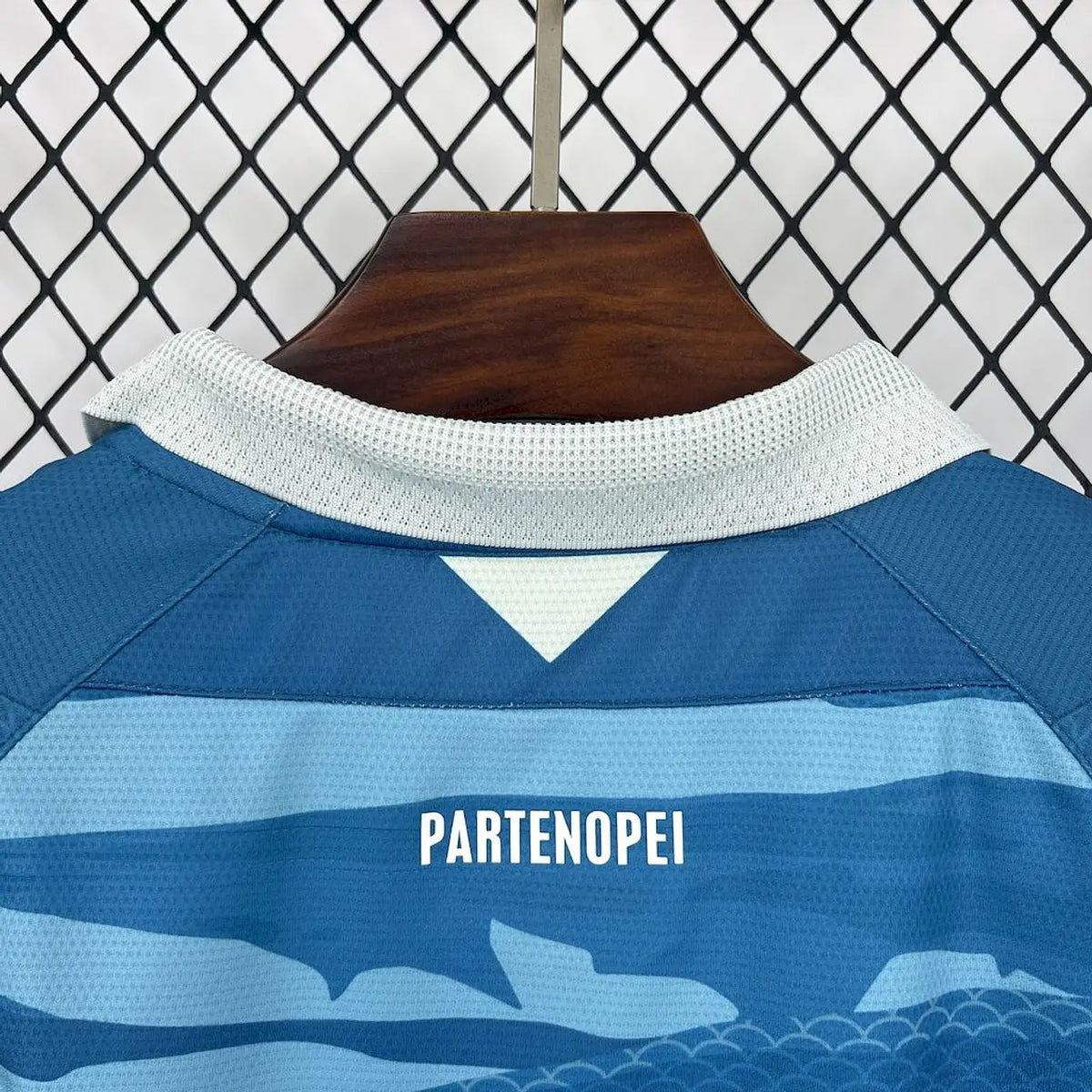 Maillot Napoli Azzuro Mare Limited