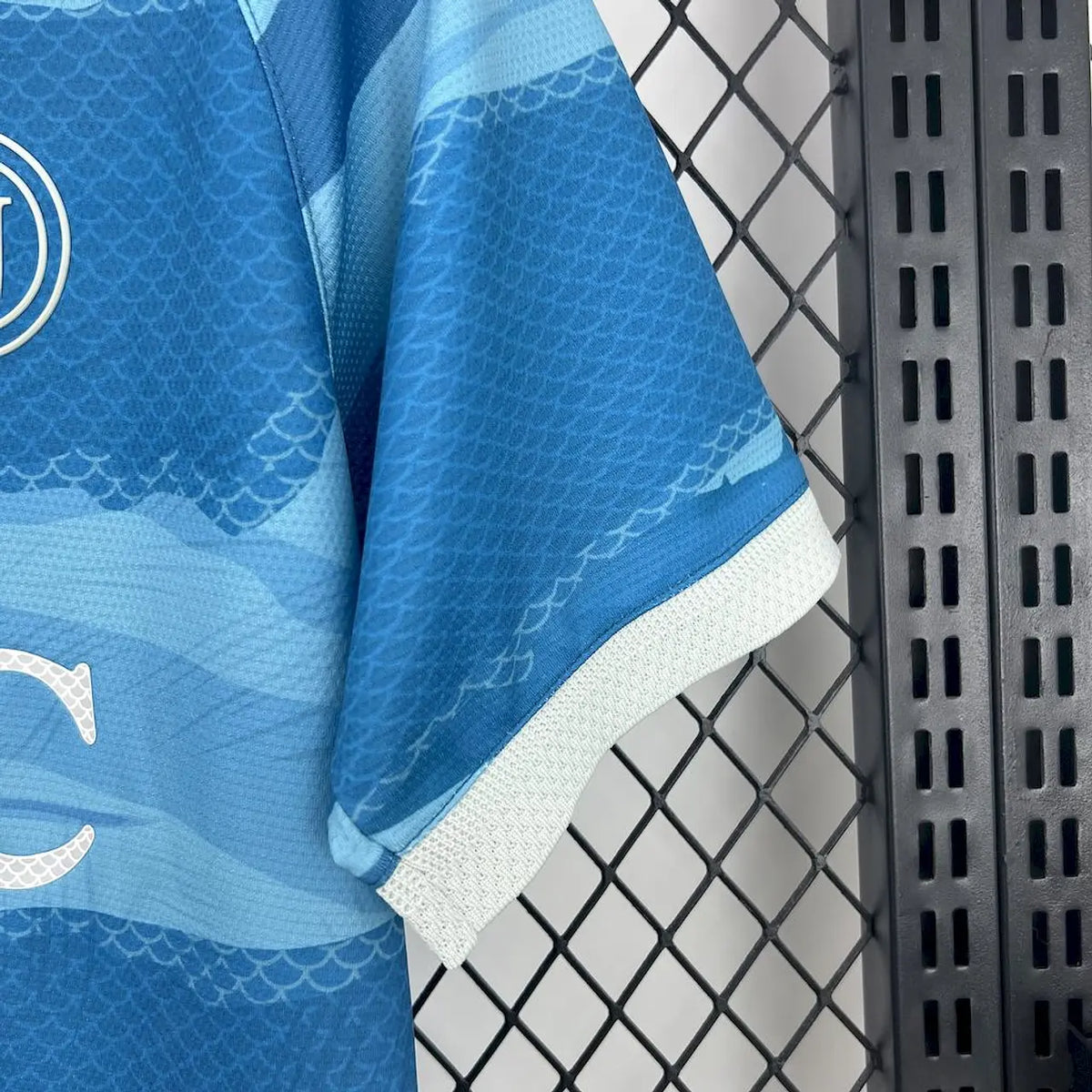 Maillot Napoli Azzuro Mare Limited