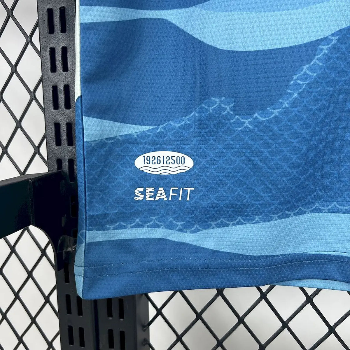 Maillot Napoli Azzuro Mare Limited