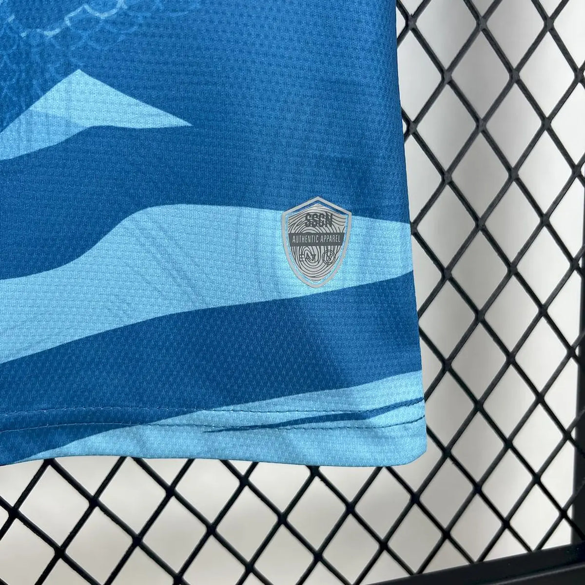 Maillot Napoli Azzuro Mare Limited