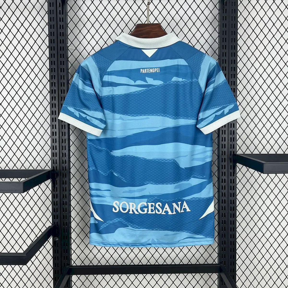 Maillot Napoli Azzuro Mare Limited