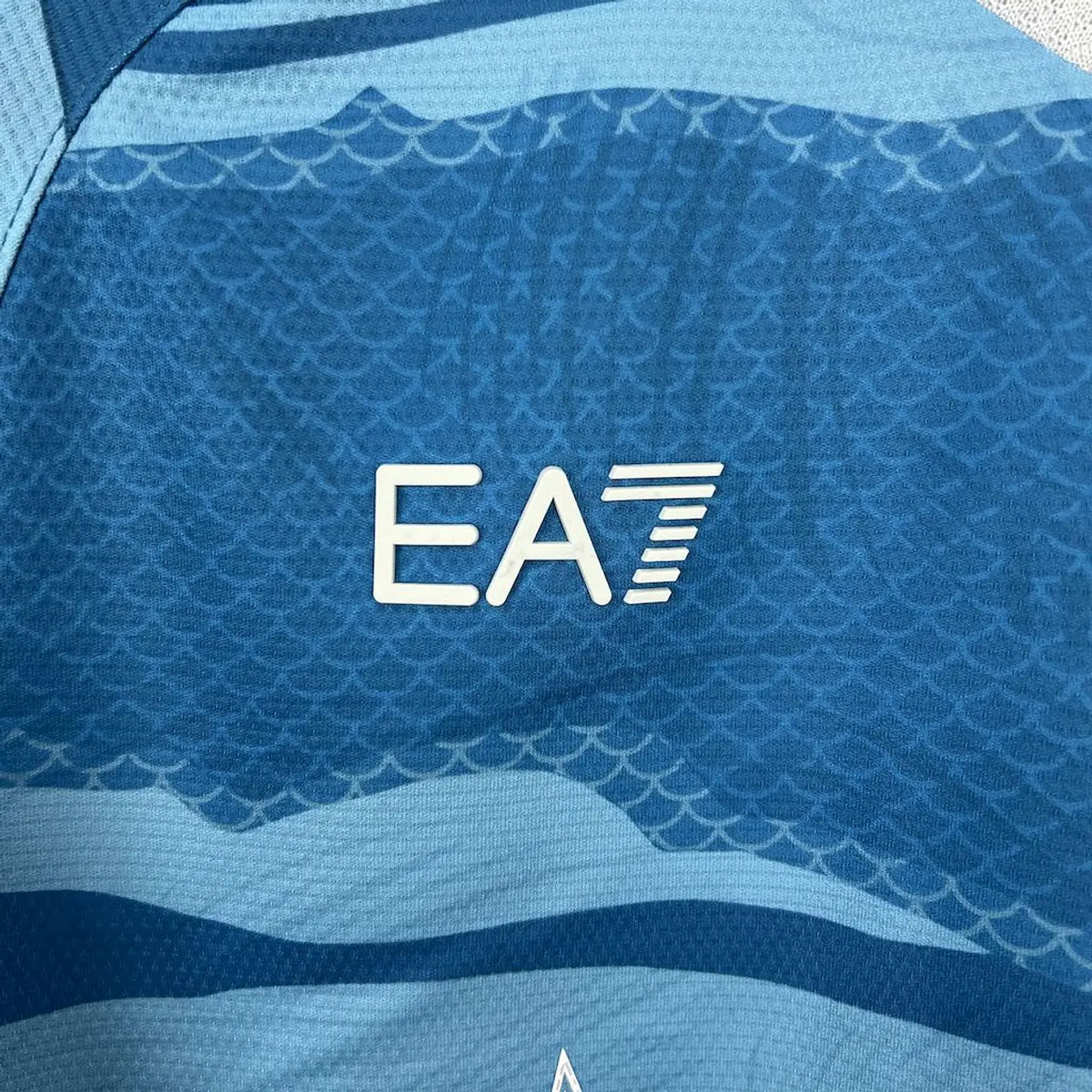 Maillot Napoli Azzuro Mare Limited