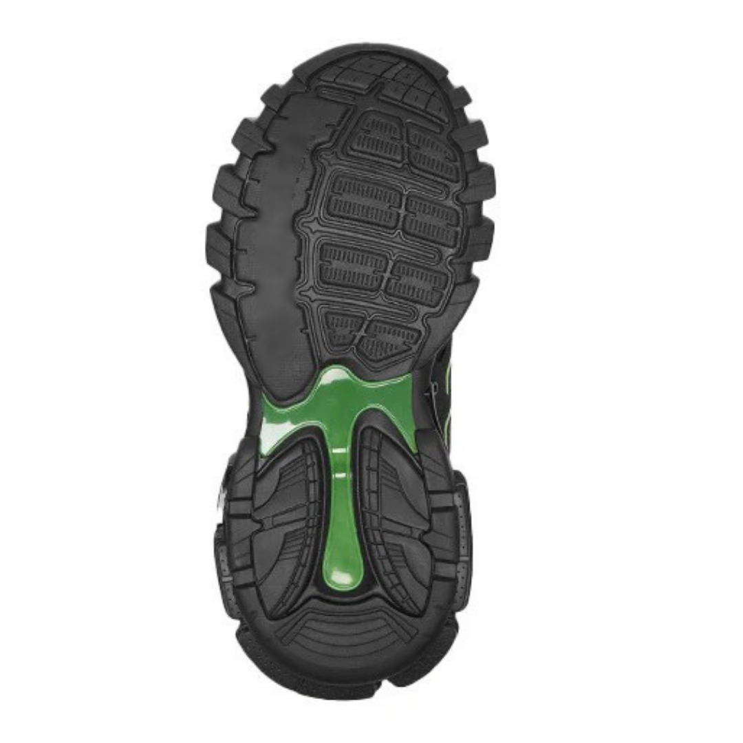 Track Noir Vert
