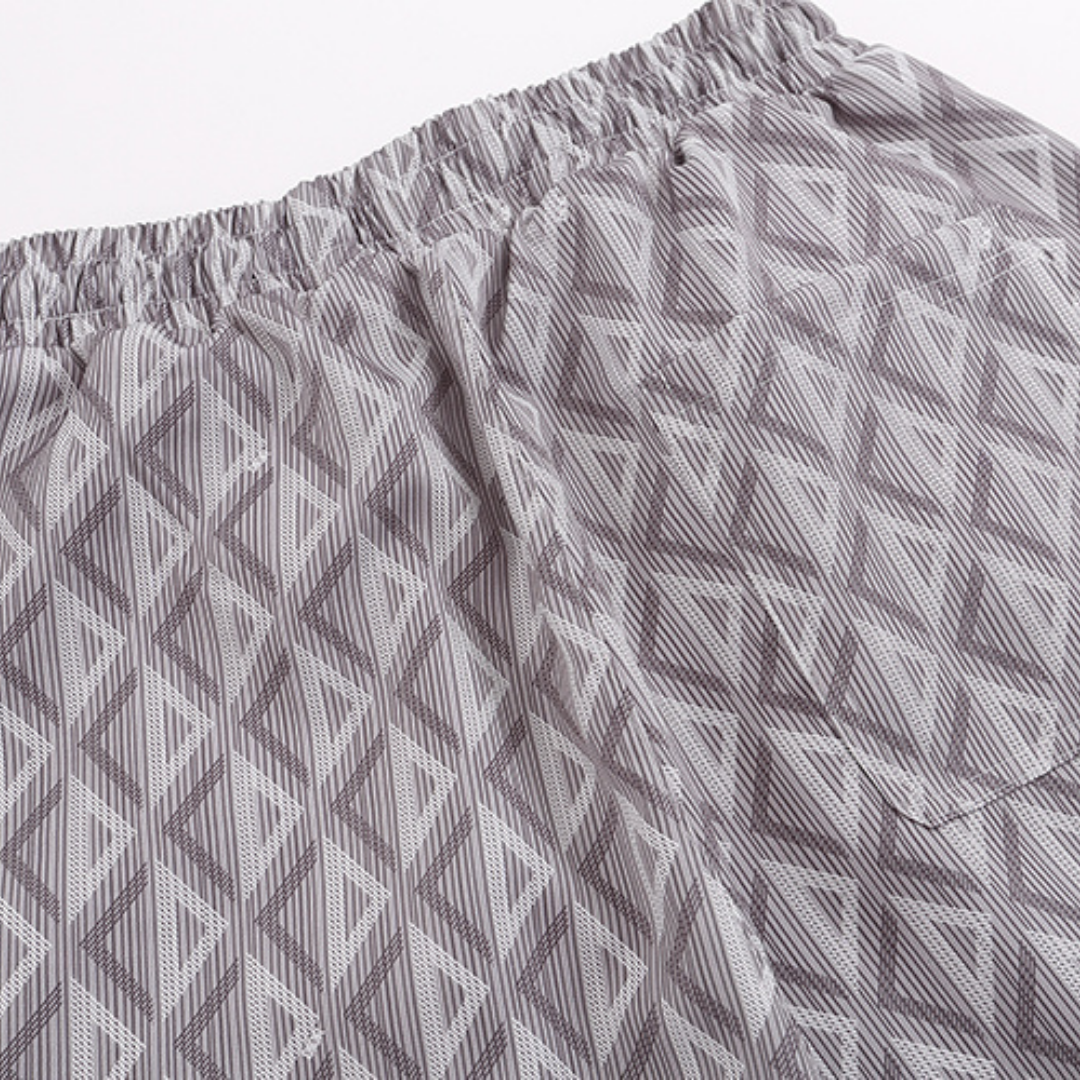 Ensemble Short CD Monogram