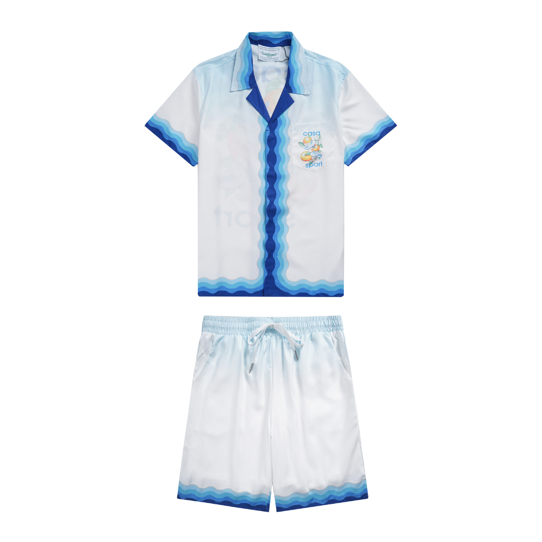 Ensemble Short Casa
