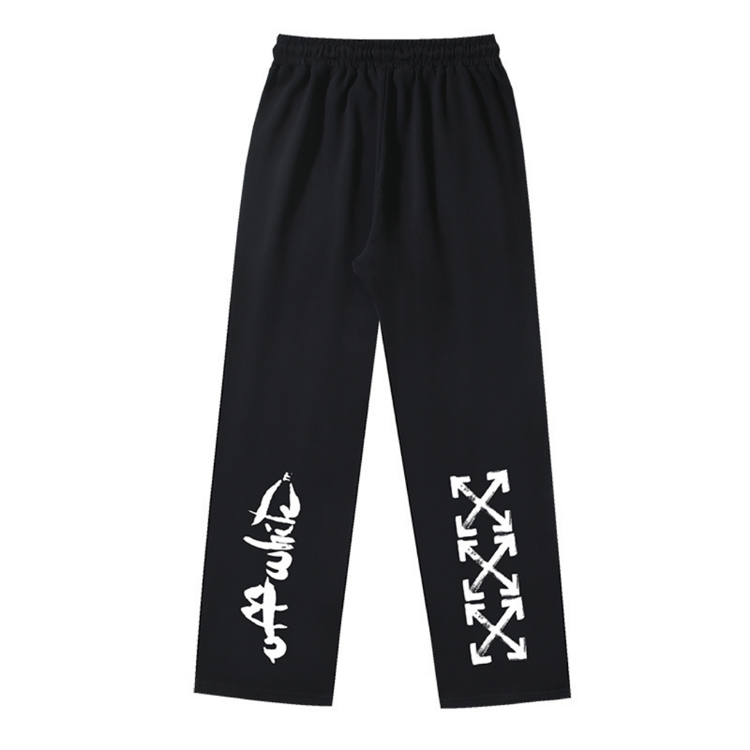 Pantalon Off-W Monogram