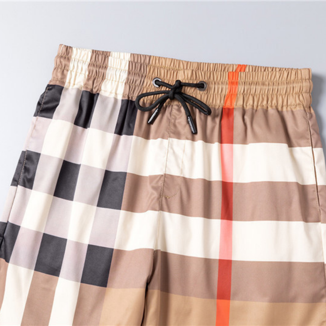 Short BB Monogram