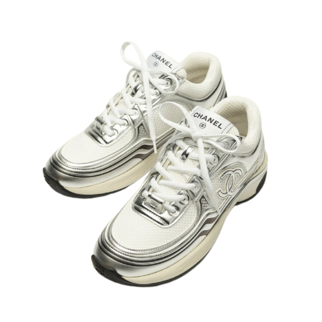 Runner Gris