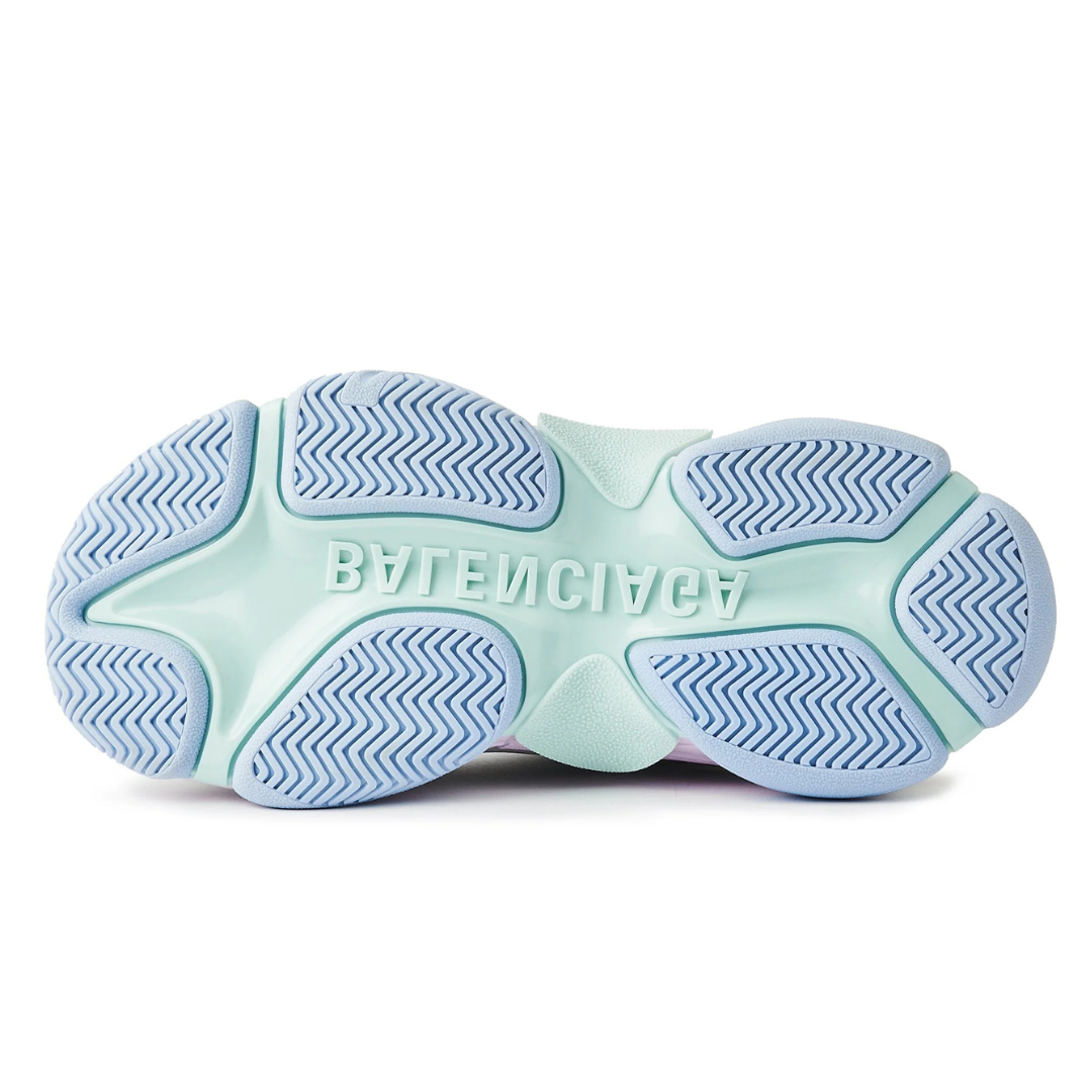Triple S Gris Bleu