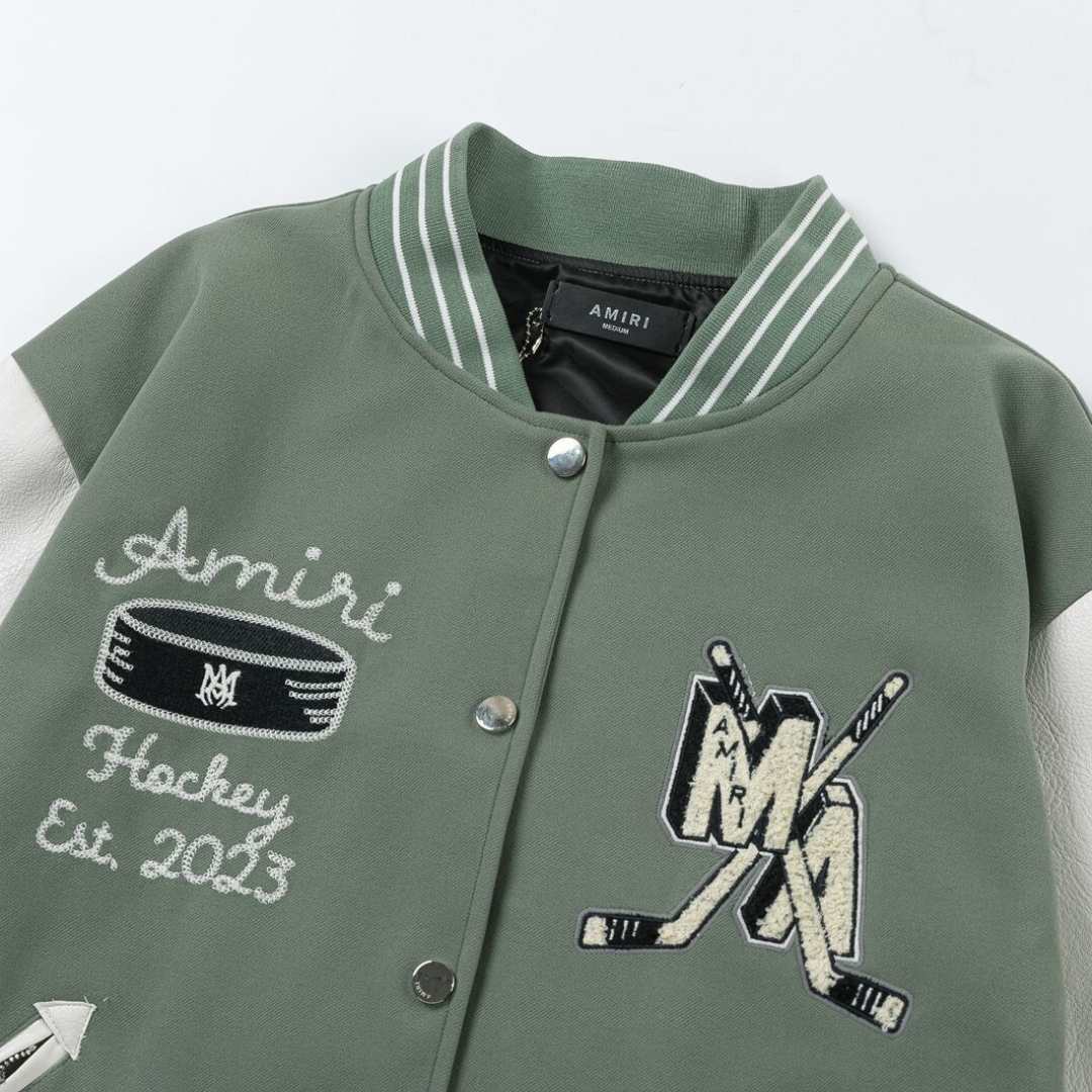 Veste Amr Staggered Logo