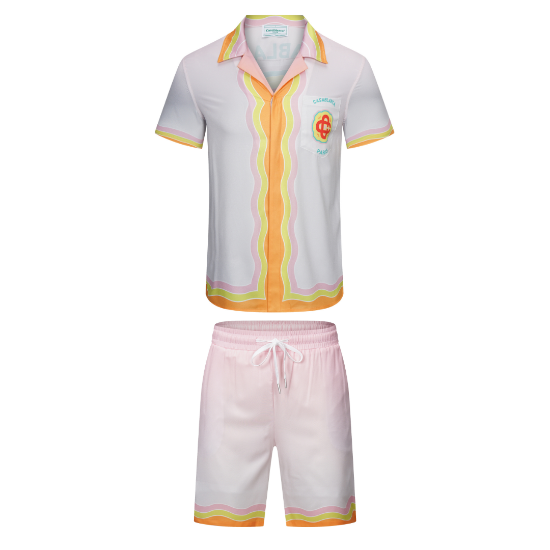 Ensemble Short Casa