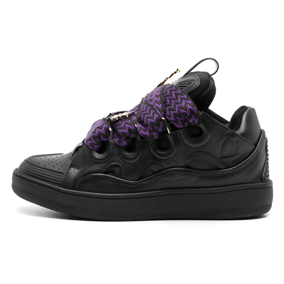 Curb Noir Violet