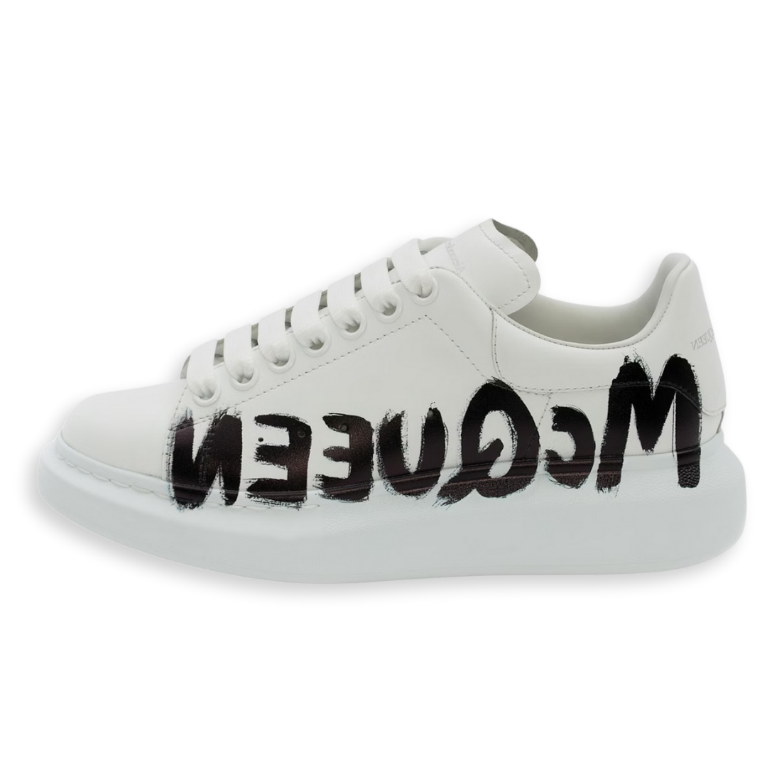 AMQ Graffiti Blanc