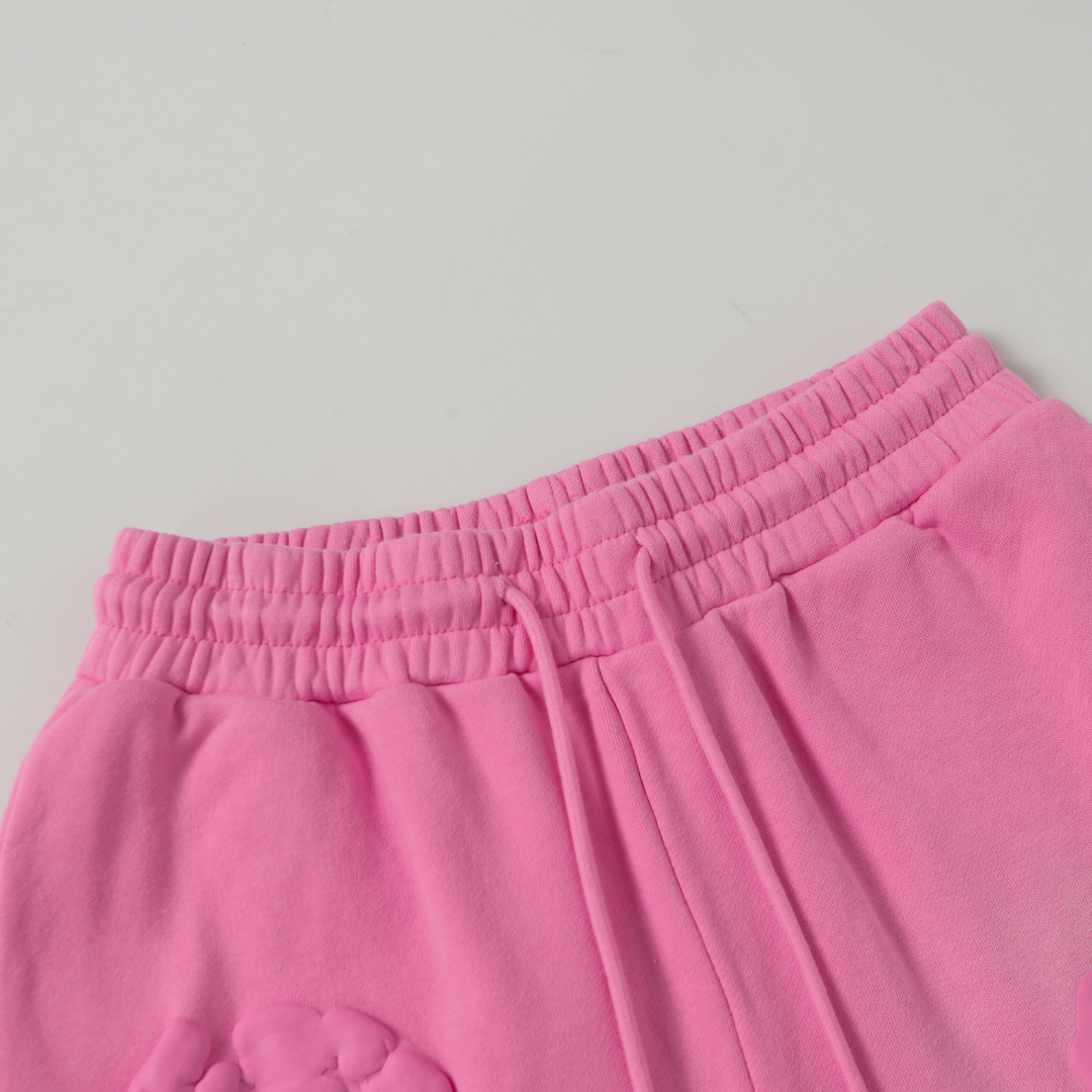 Ensemble Denim Trs Rose
