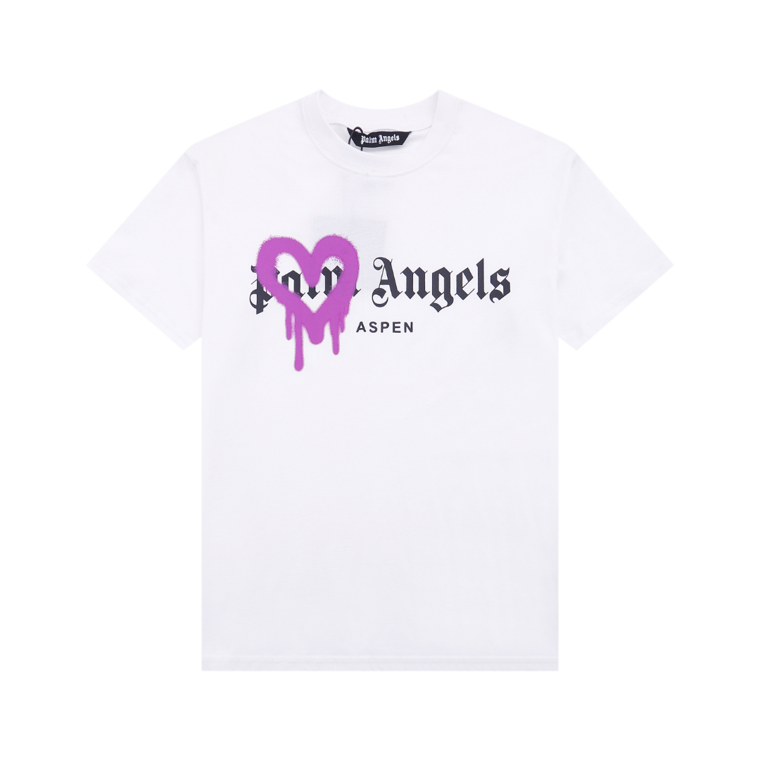 T-Shirt Palm Aspen