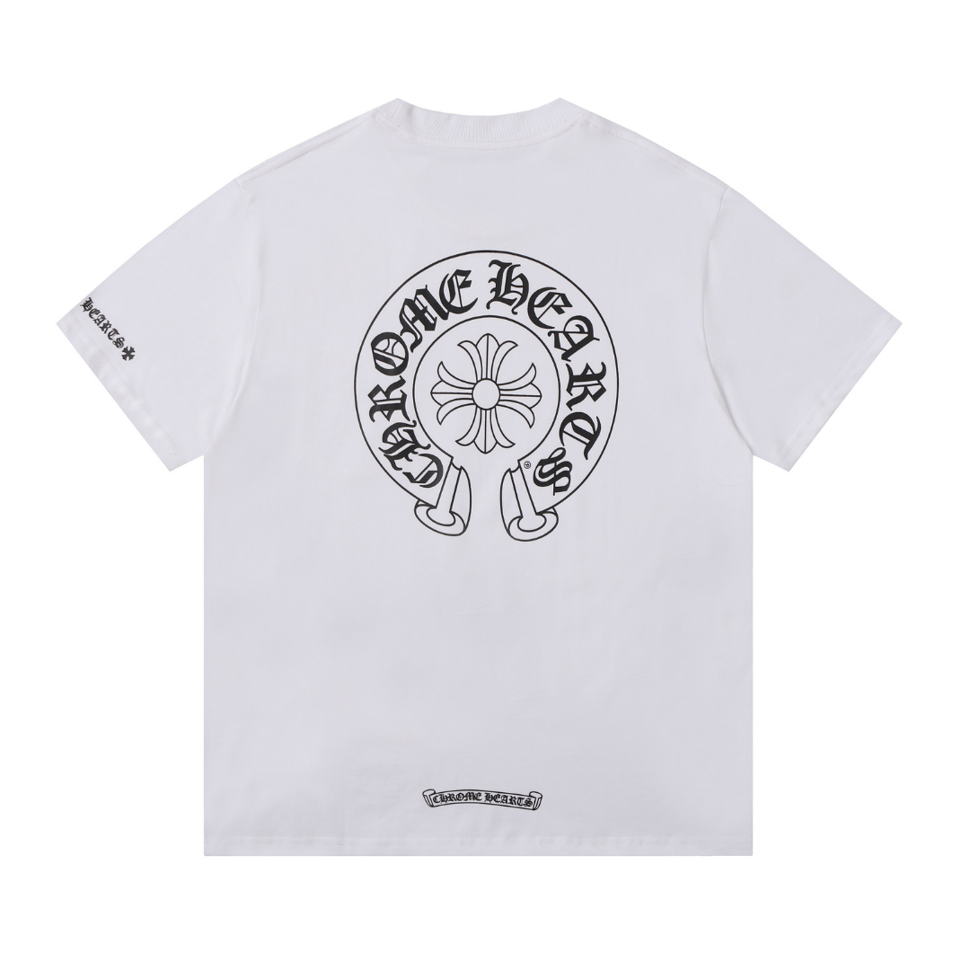 T-Shirt Chrome