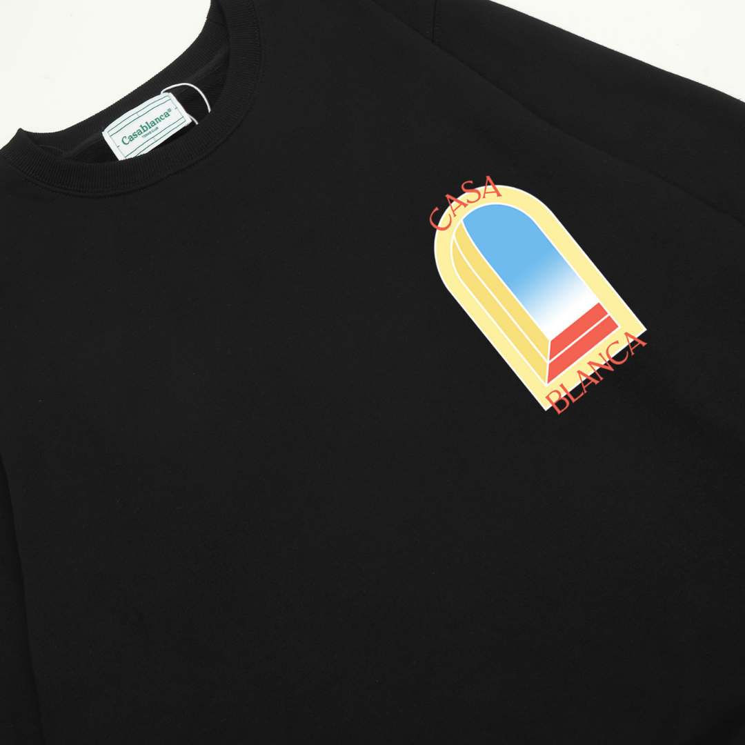 Sweat Casa Monogram