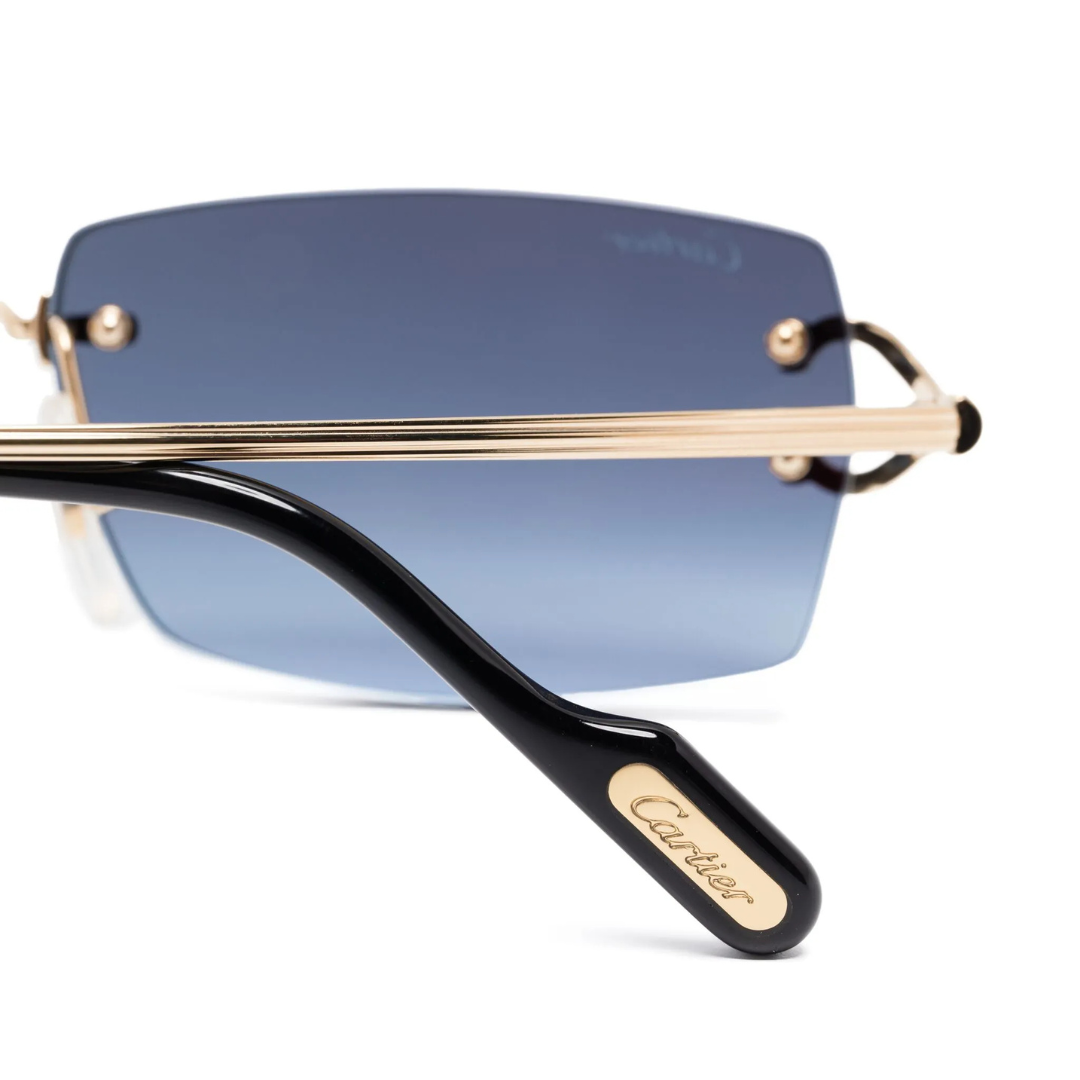 Lunettes de Soleil Monochromatic