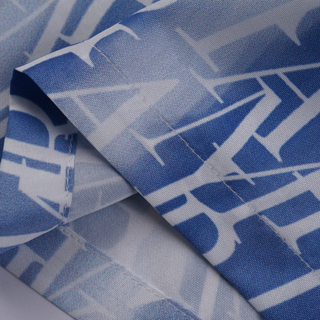 Ensemble Short Amr Monogram