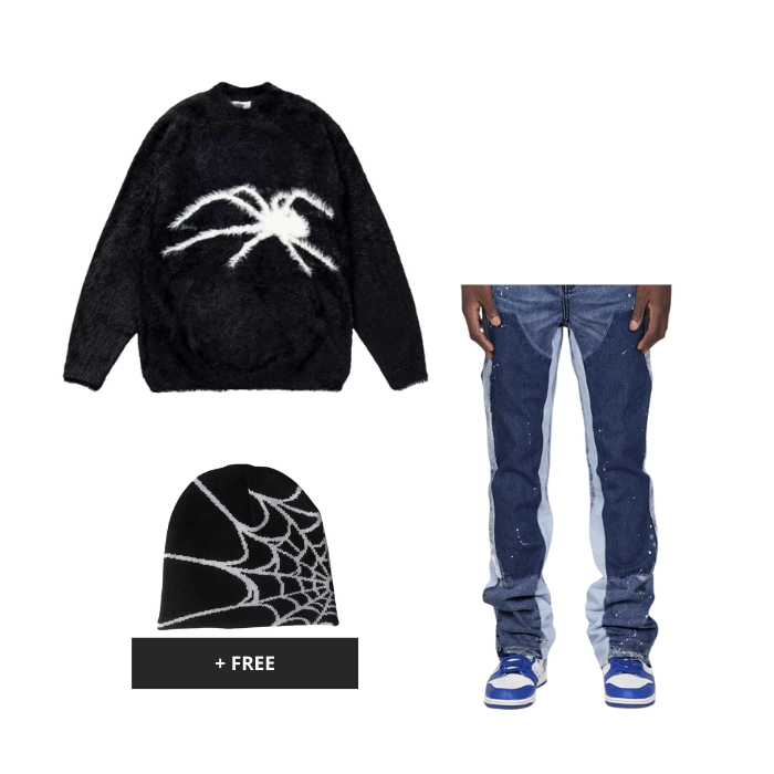 VIRAL OUTFIT 8 SPOOKY