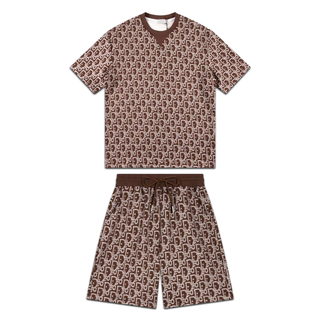 Ensemble Short Monogram