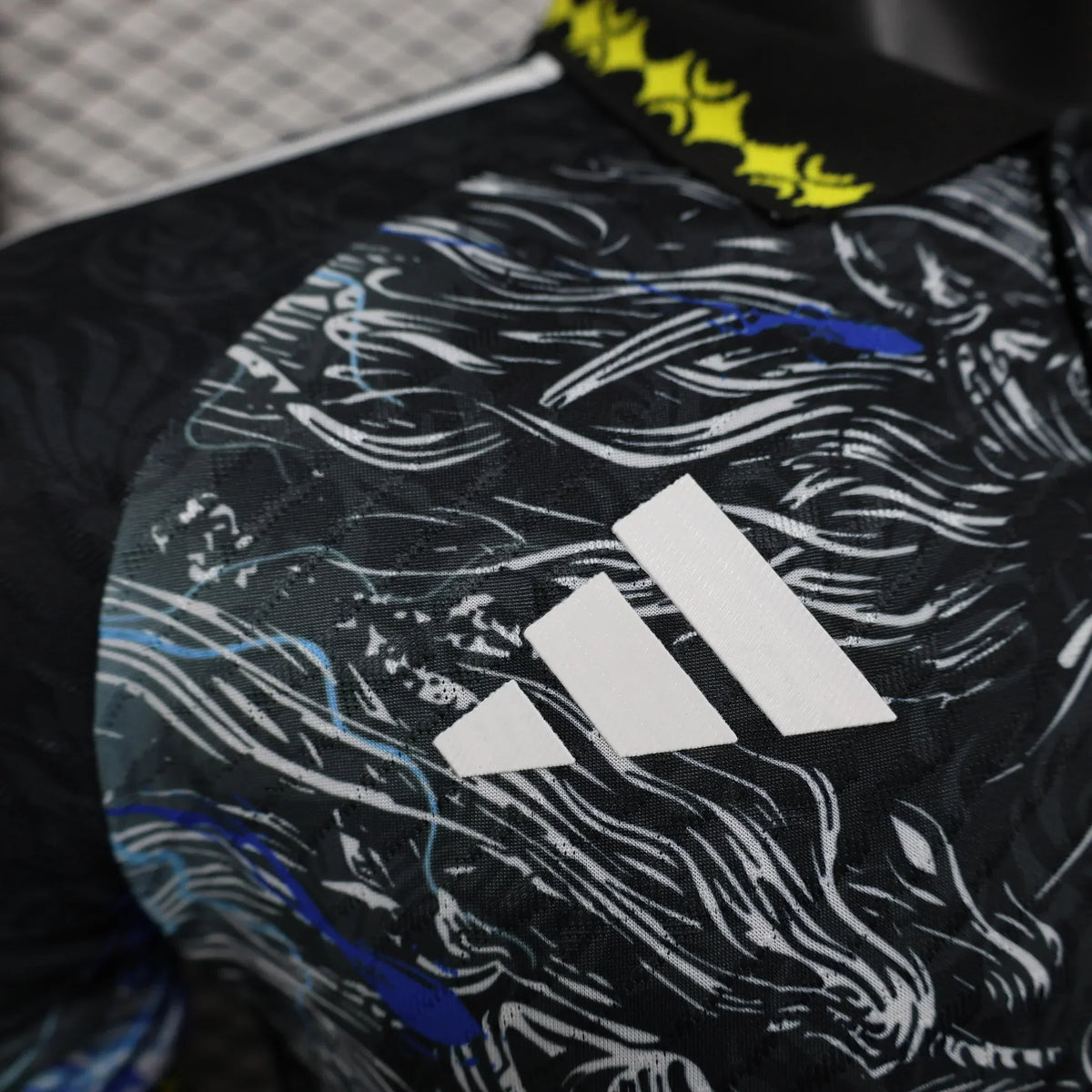 Maillot Real Madrid Thunder Dragon Limited