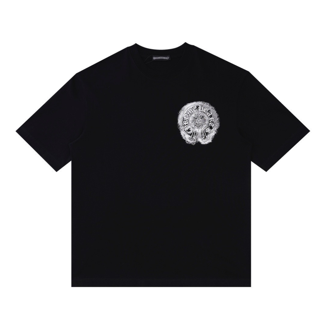 T-Shirt Chrome