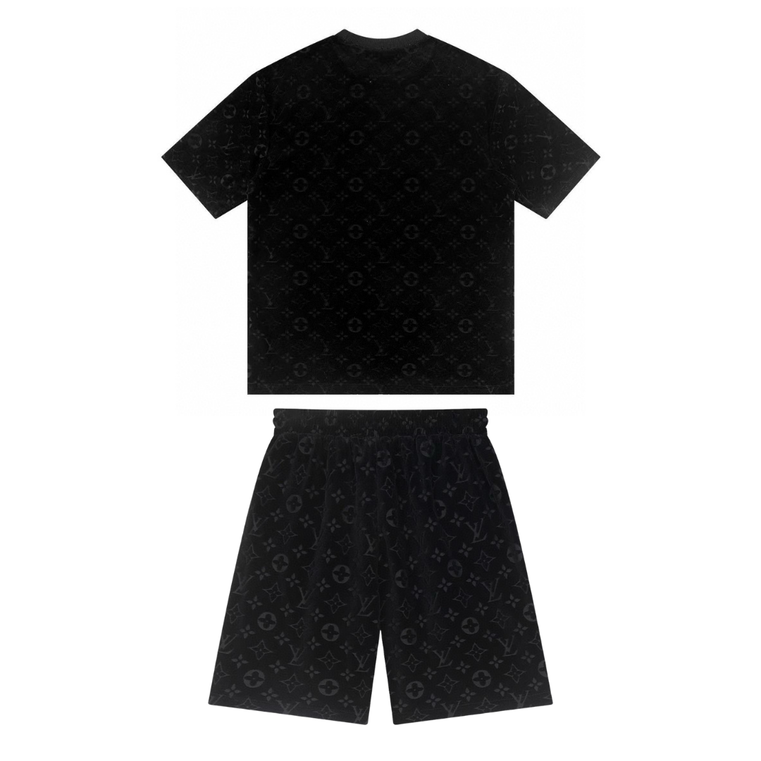 Ensemble Short Monogram