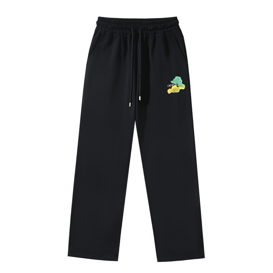 Pantalon Off-W Monogram