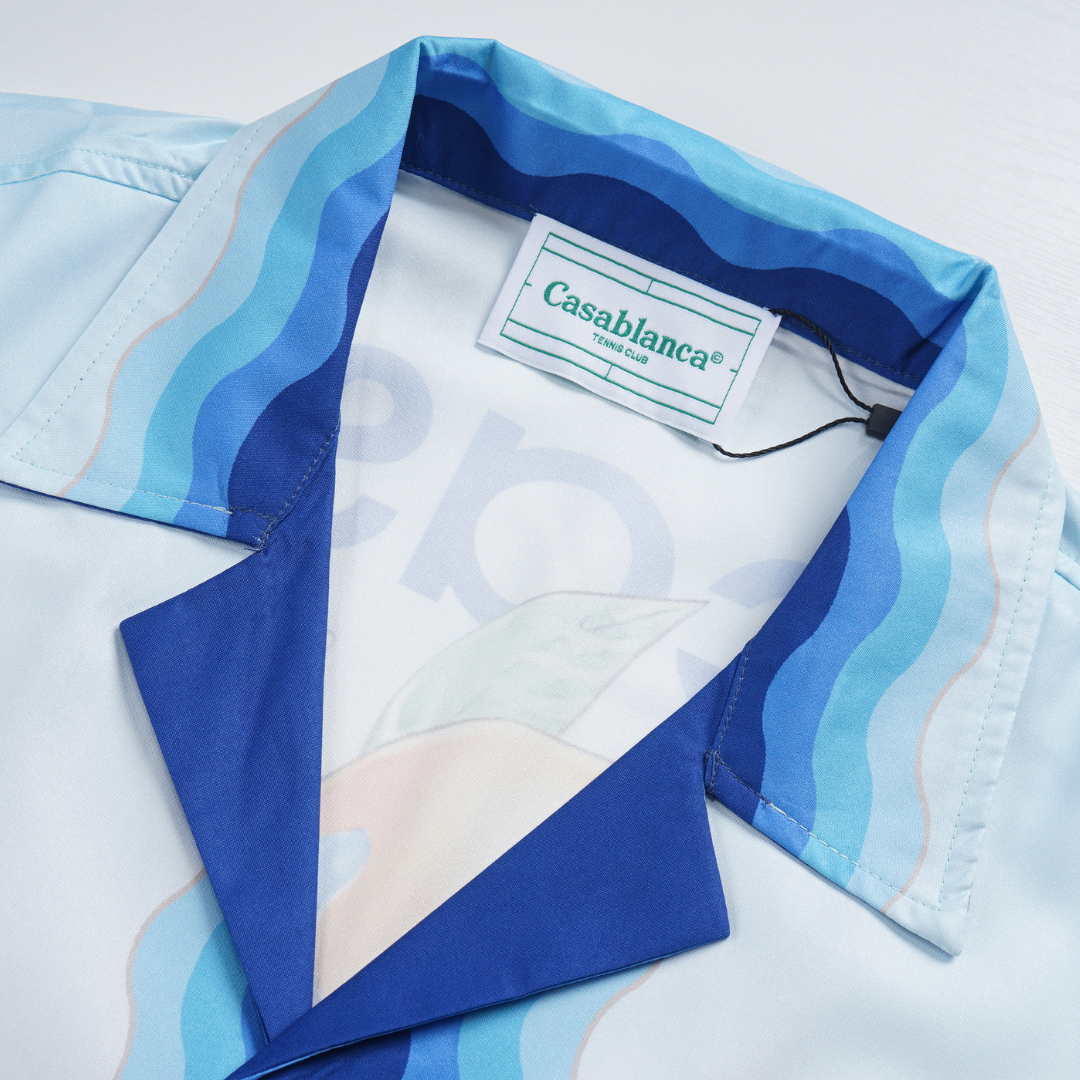 Ensemble Short Casa