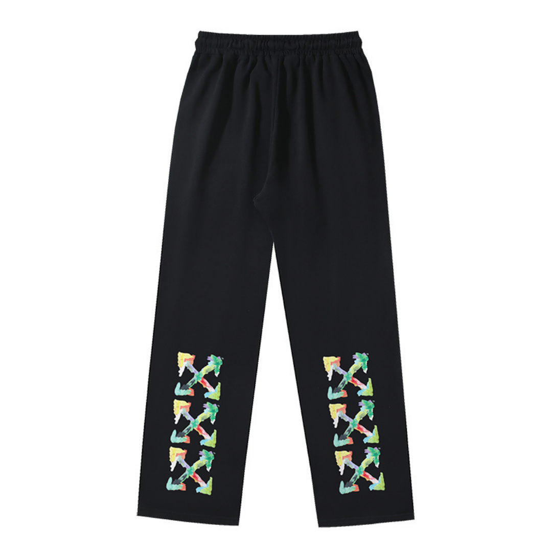 Pantalon Off-W Monogram