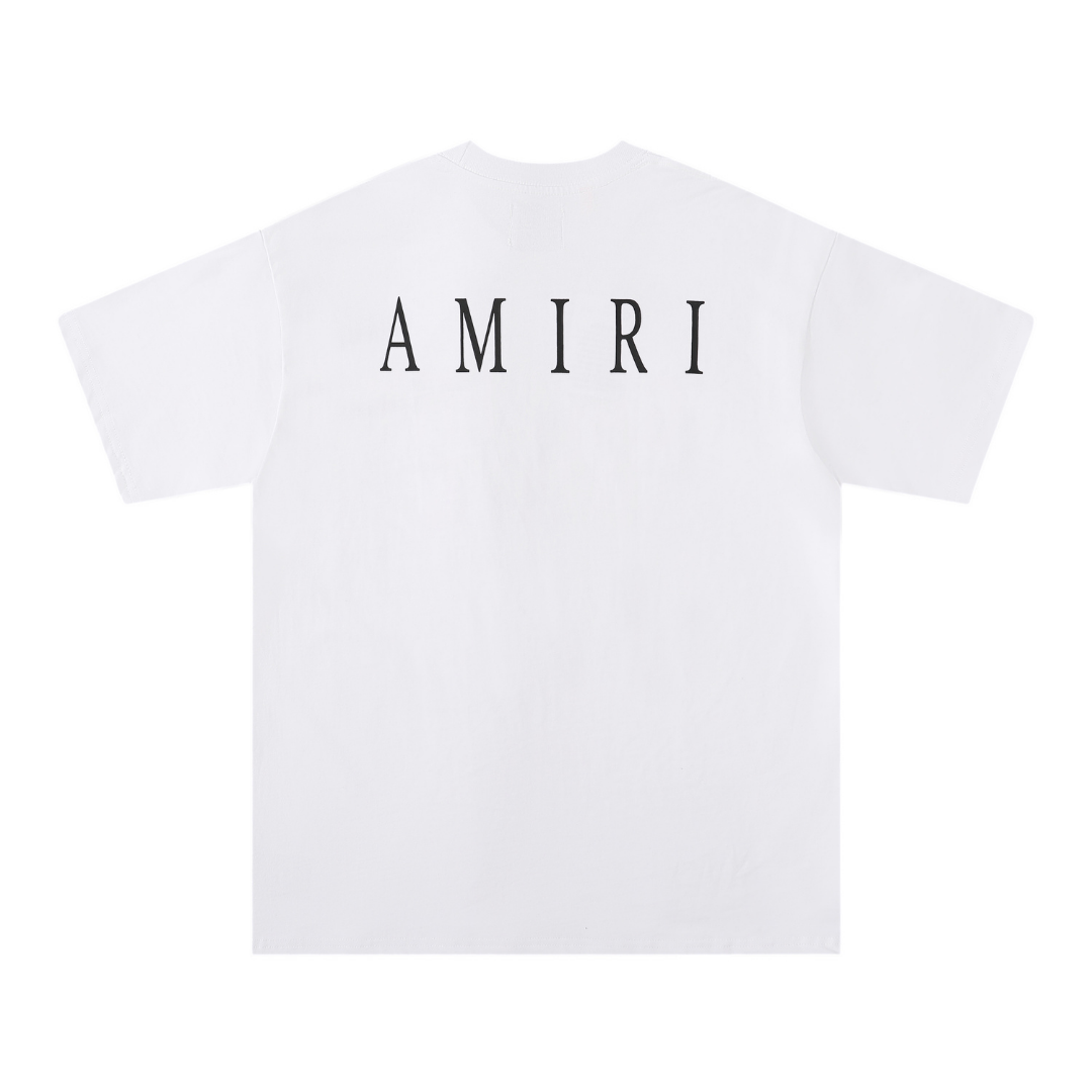 T-Shirt Amr M.A Monogram Bar