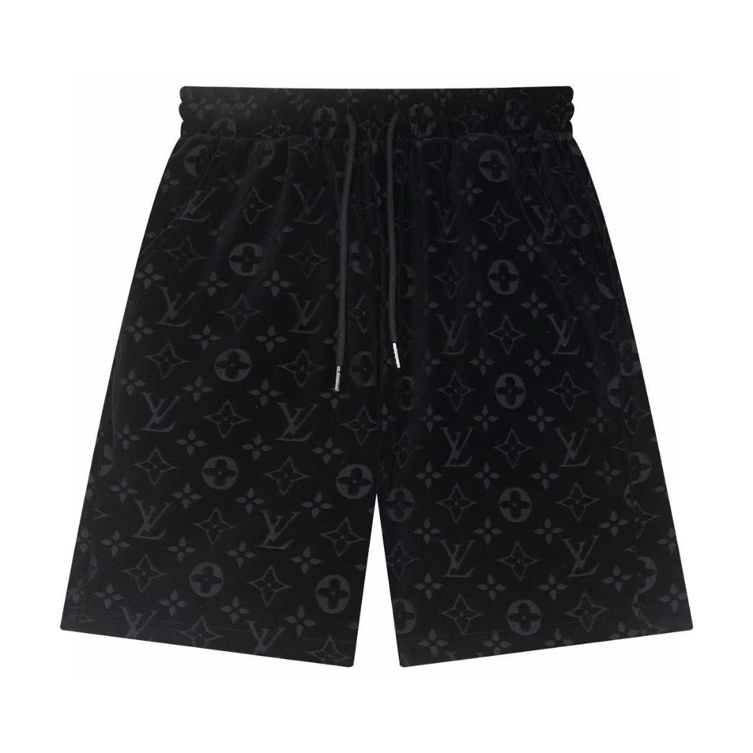 Ensemble Short Monogram